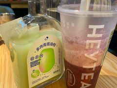 -喜茶(广州石牌桥店)