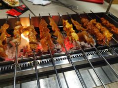 -丰茂烤串(建设街店)