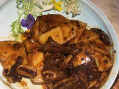 -绿茶餐厅(汇悦大融城店)