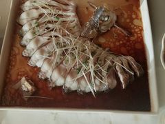 清蒸武昌鱼-莲餐厅·湖北菜·藕汤是头牌(愚园路店)