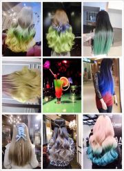 点击看大图 3AM-3AM HAIR SALON烫发染发接发