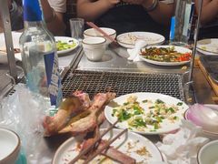 -宗泉烤全羊·烤羊腿·家常菜(解放东路店)