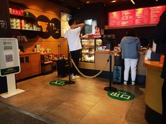 -星巴克(广州南站3层-A5口店)