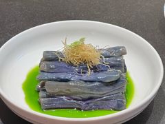 客家本味茄子-荣兴酒家(徐家汇店)