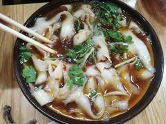 微辣刀削面-孟家刀削面