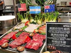 -广州希尔顿逸林酒店-OPEN開·全日制餐厅·海鲜·小火锅·自助餐(东风路店)
