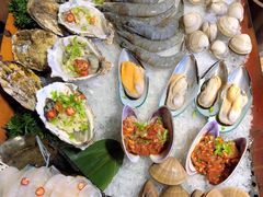海鲜全家桶-鑫釜山海鲜烧烤(鑫丰国际店)