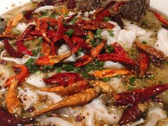 -姚姚酸菜鱼·金戈戈香港豉油鸡(喜荟城联名店)