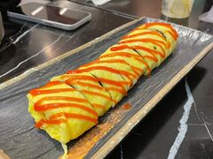 芝士鸡蛋卷-HONGA HONGA雄家(曹路店)