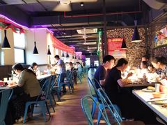 大堂-炉果海鲜自助烤肉主题餐厅(浦沿店)
