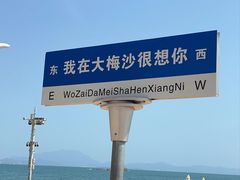 -大梅沙海滨公园