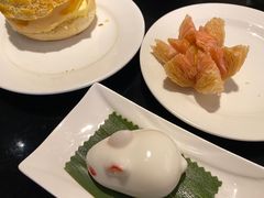 -青岛威斯汀酒店六楼中国元素餐厅