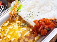 芝士咖喱便當-铃木食堂(宽街店)