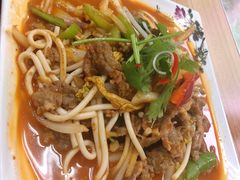 -清真·伊清阁餐厅