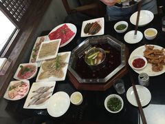 -蜀九香火锅(九眼桥店)