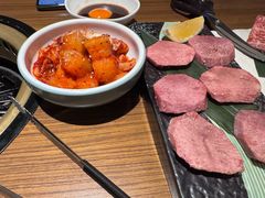 -炼火烤肉店