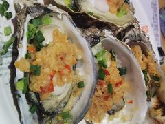 -八条友鲜货烧烤·脆皮烤鱼(石岩旗舰店)