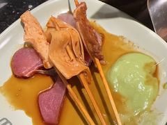 -盛江山自助料理(太原街万达店)