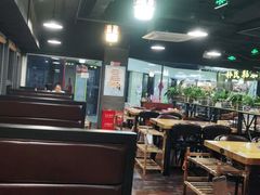 大堂-老诚一锅羊蝎子(黄寺大街店)