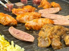 -阿亲家·韩式无限烤肉(春熙路店)