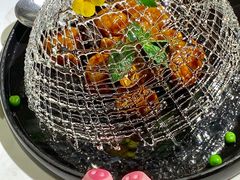 黑蒜糖醋里脊-荟廷·晶萃(陆家嘴尚悦湾店)