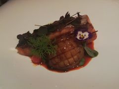 帝王鲑鱼-Tomato&Pepper西餐厅