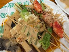 -郭记小街麻辣烫(虎坊路店)