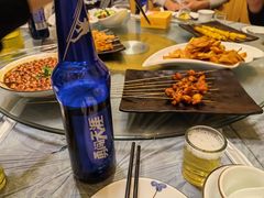 -六福烧烤酒馆(秦隆步行街店)