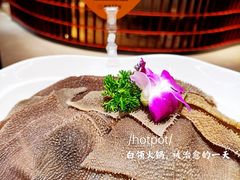 经典毛肚-巴奴毛肚火锅(悠唐购物中心店)