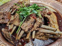 -友乐居羊蝎子(西直门店)
