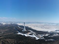 -帽儿山国家森林公园