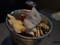 -一方渔歌蒸汽海鲜自助(文化路万达广场店)