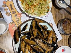 -大闫家烧烤·小海鲜家常菜(郑庄店)