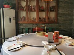 包厢-京味斋·北京烤鸭(北京南站洋桥店)