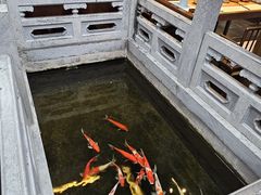 -鲤院·新中式美学·庭院餐厅(夫子庙店)