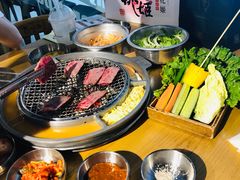 -姜虎东白丁烤肉(恒隆广场店)
