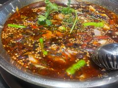 贡椒河鲜-小饕荟雅安贡椒鱼鲜馆(广福桥店)