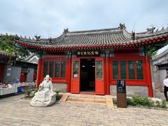 -郭守敬纪念馆