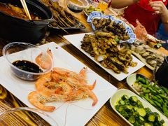 -清真海鲜大排档(原芥园道店)