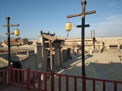 -镇北堡西部影城