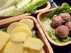 -许府牛火锅(信义坊总店)