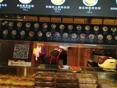 -朴三姨紫菜包饭&打糕(第一城店)
