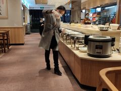 自助取餐区-素满香·食养自助(天一广场店)
