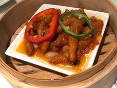-新大咀港式茶餐厅(宝山万达店)