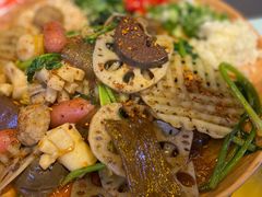 -大头叔烤鸡爪·朝鲜族烤串(天池路店)