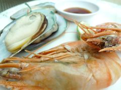 -亮马河饭店翠雅咖啡厅