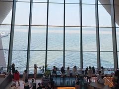 -抱抱地球咖啡馆(国家海洋博物馆店)