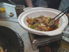 -印象老灶台三下锅·湘西本土原味菜(天门山索道店)