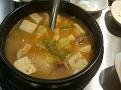 -韩聚屋韩国烤肉餐厅(新北万达店)