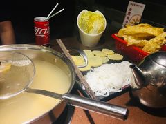 -幸运牛汕头小黄牛牛肉火锅(梅林店)